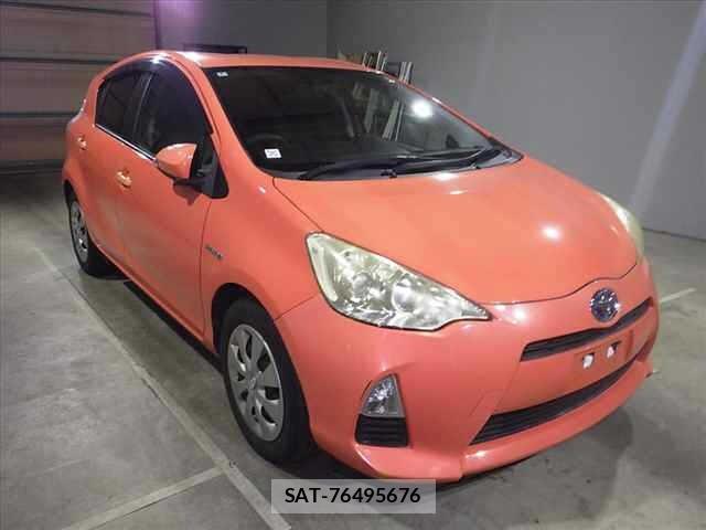Toyota AQUA 2012 8705878-3