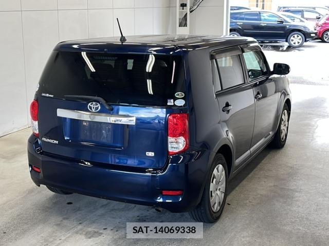 Toyota COROLLA RUMION 2008 8693510-1