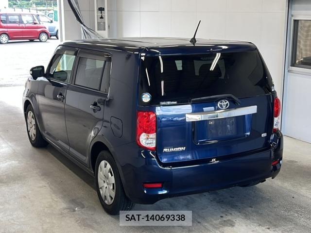 Toyota COROLLA RUMION 2008 8693510-5