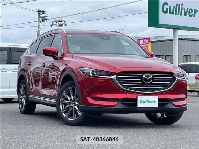 Mazda CX-8 2020 8724436-0