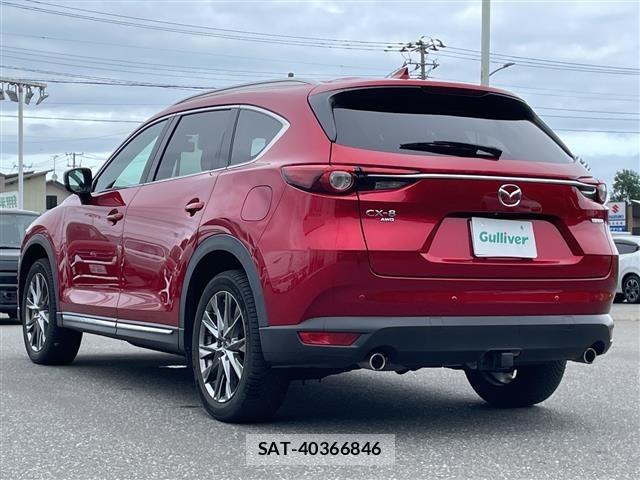 Mazda CX-8 2020 8724436-13
