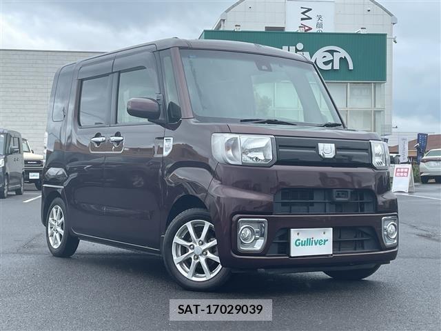 Daihatsu WAKE 2016 8757518-0