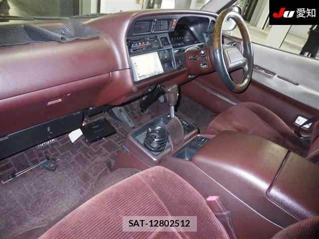 Toyota HIACE WAGON 1993 8701491-3