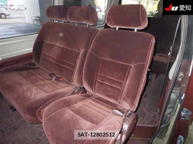 Toyota HIACE WAGON 1993 8701491-4