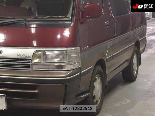 Toyota HIACE WAGON 1993 8701491-7