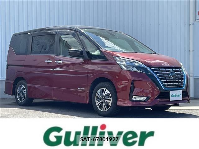 Nissan SERENA 2021 8672512-0