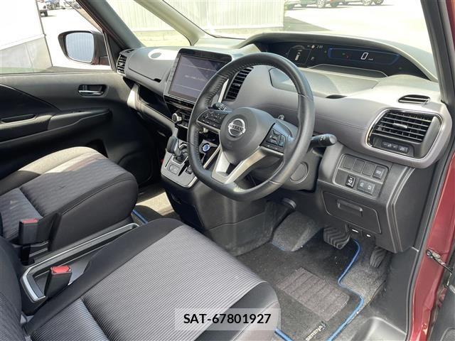 Nissan SERENA 2021 8672512-4