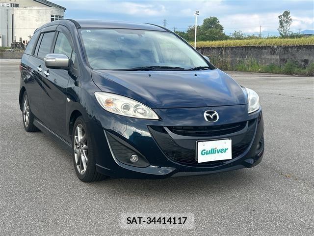 Mazda PREMACY 2017 8734831-0