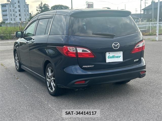 Mazda PREMACY 2017 8734831-1