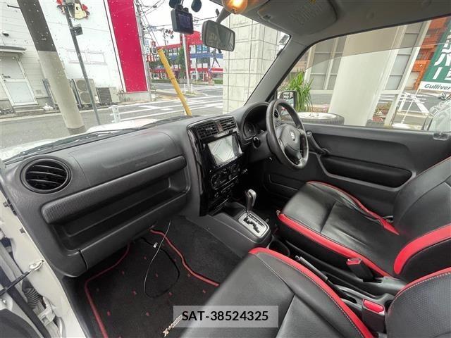 Suzuki JIMNY 2013 8748838-3