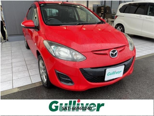 Mazda DEMIO 2011 8732089-0