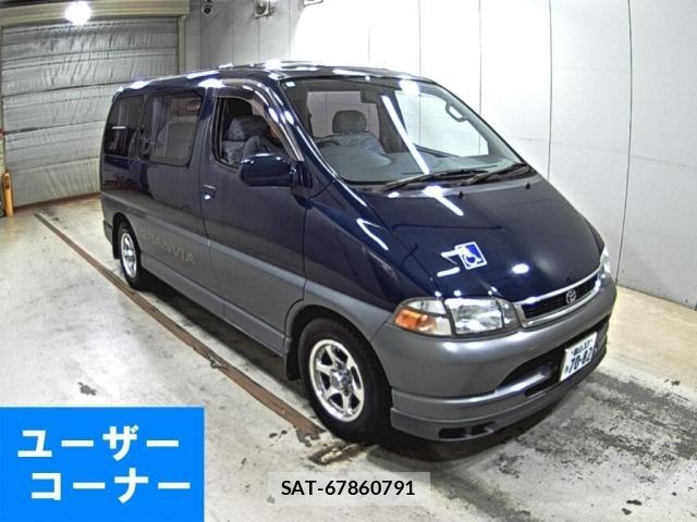 Toyota GRANVIA 1996 8633704-0