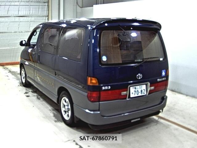 Toyota GRANVIA 1996 8633704-1