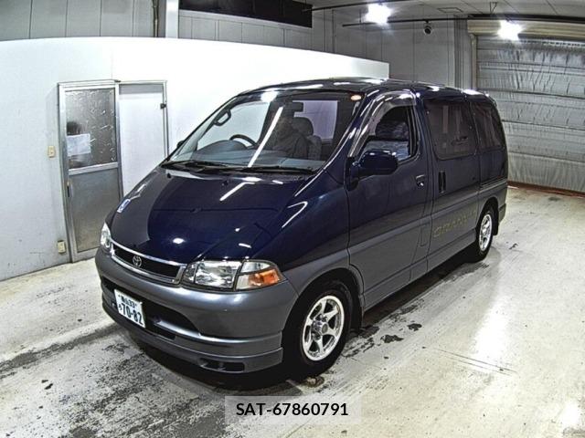 Toyota GRANVIA 1996 8633704-4
