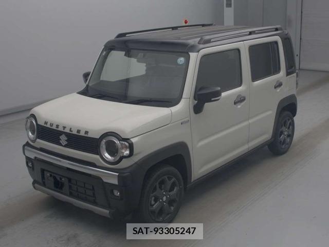 Suzuki HUSTLER 2026 8689577-0
