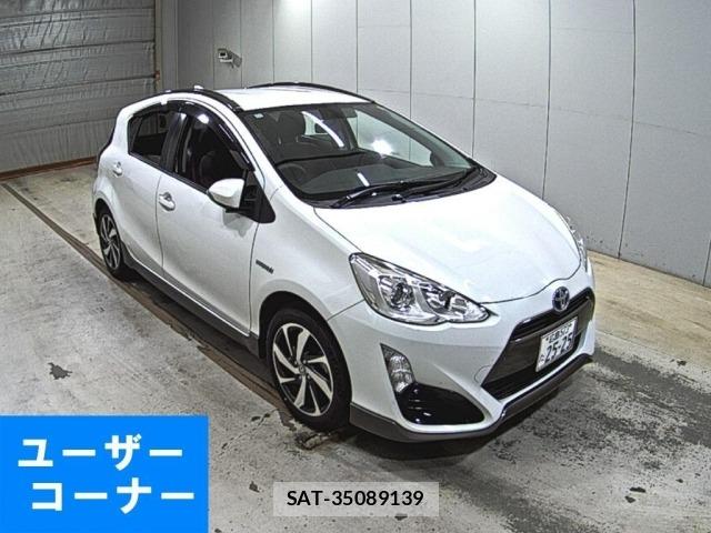 Toyota AQUA 2015 8949869-0