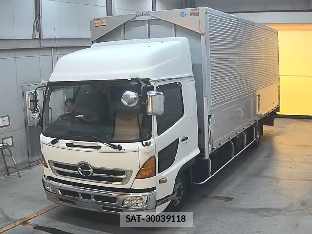 Hino RANGER 2016 8758607-0