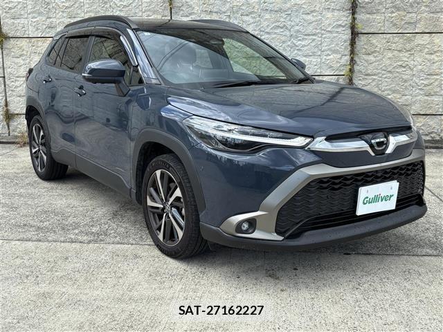 Toyota COROLLA CROSS 2025 8675625-0