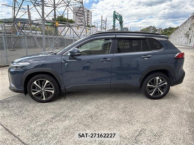 Toyota COROLLA CROSS 2025 8675625-1