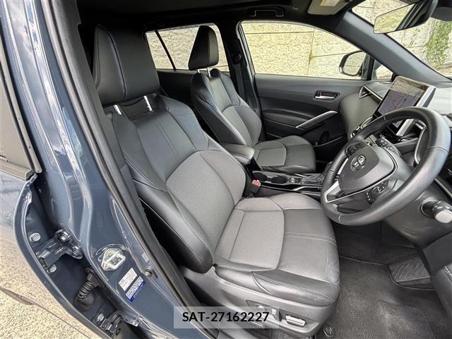 Toyota COROLLA CROSS 2025 8675625-11