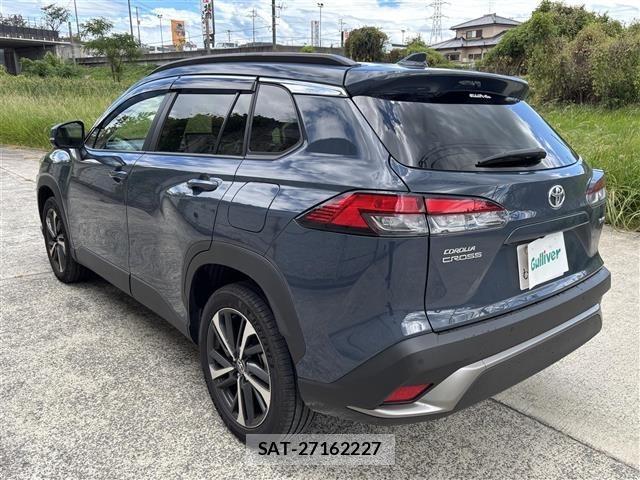 Toyota COROLLA CROSS 2025 8675625-13