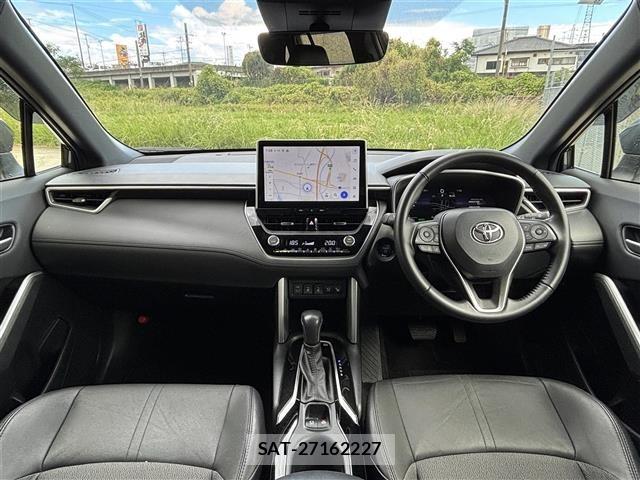 Toyota COROLLA CROSS 2025 8675625-14