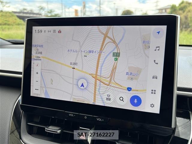 Toyota COROLLA CROSS 2025 8675625-17