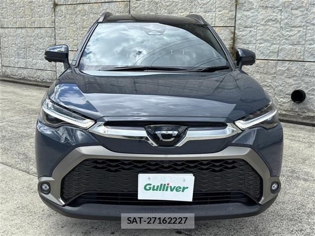 Toyota COROLLA CROSS 2025 8675625-19