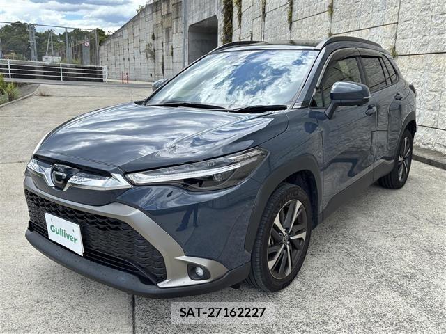 Toyota COROLLA CROSS 2025 8675625-21