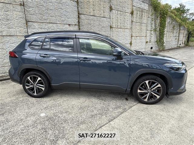 Toyota COROLLA CROSS 2025 8675625-3