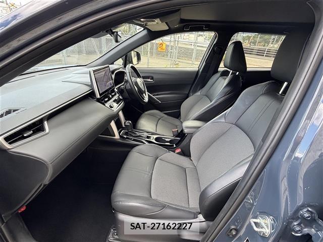 Toyota COROLLA CROSS 2025 8675625-4