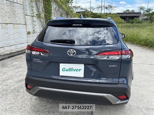 Toyota COROLLA CROSS 2025 8675625-7
