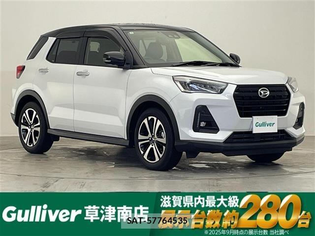Daihatsu ROCKY 2021 8669870-0