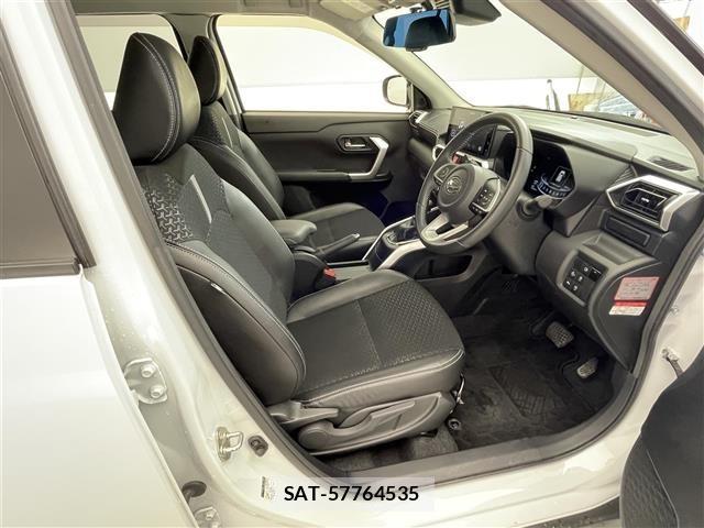Daihatsu ROCKY 2021 8669870-22