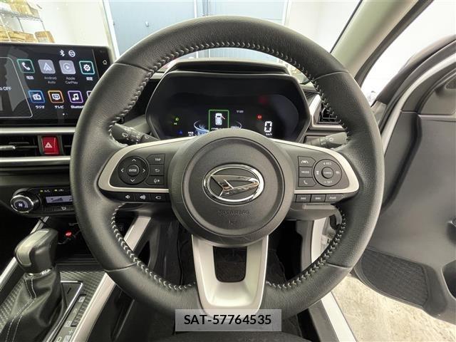 Daihatsu ROCKY 2021 8669870-3
