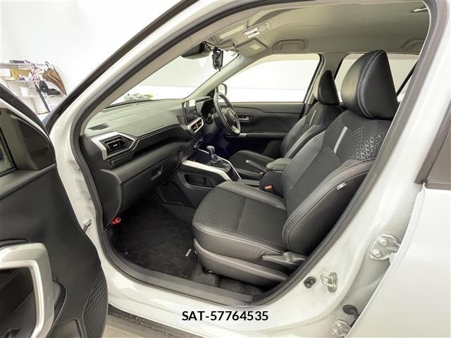Daihatsu ROCKY 2021 8669870-4
