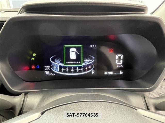 Daihatsu ROCKY 2021 8669870-5