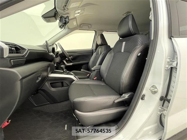 Daihatsu ROCKY 2021 8669870-6