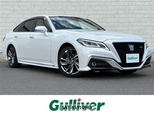 Toyota CROWN 2021 8734536-0
