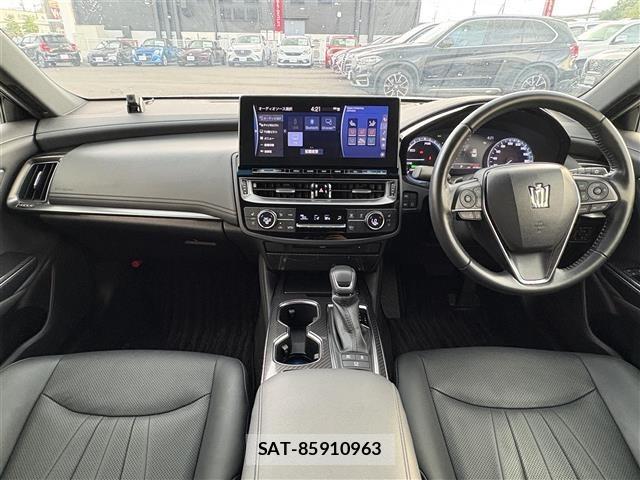Toyota CROWN 2021 8734536-14