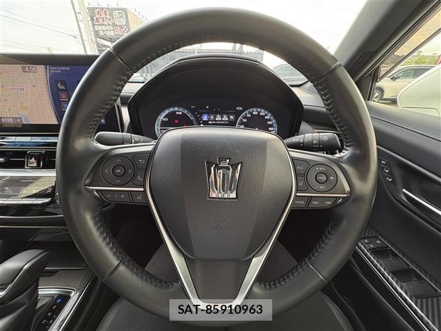 Toyota CROWN 2021 8734536-9