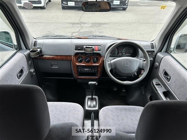 Honda VAMOS 2002 8656858-10