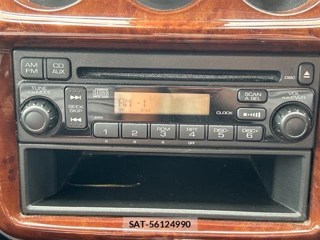 Honda VAMOS 2002 8656858-20