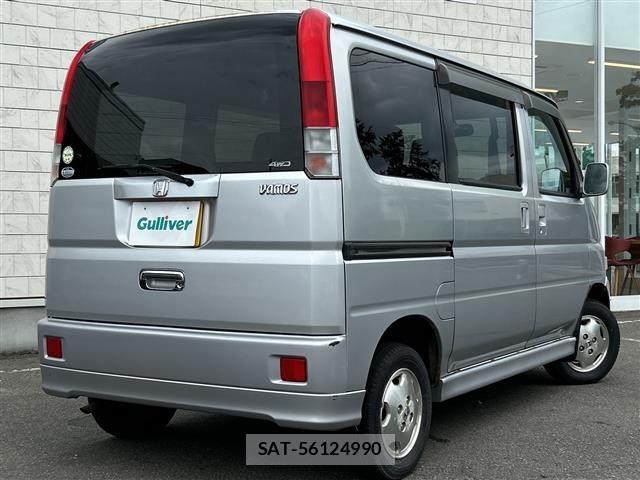 Honda VAMOS 2002 8656858-21