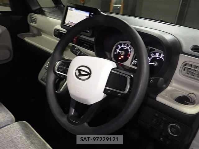 Daihatsu MOVE CANBUS 2025 8707522-8
