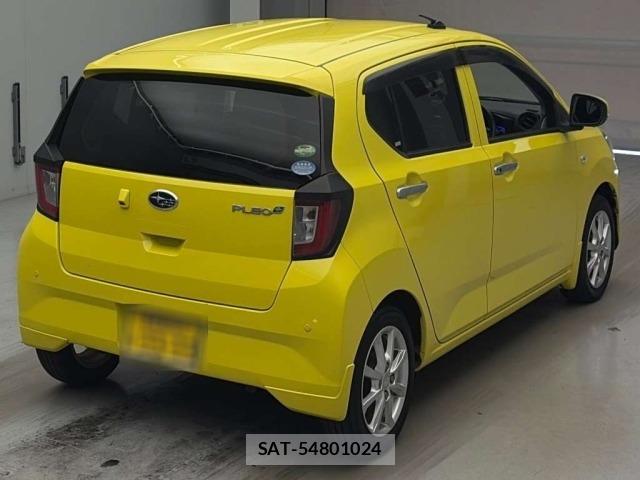Subaru PLEO PLUS 2018 8931592-1