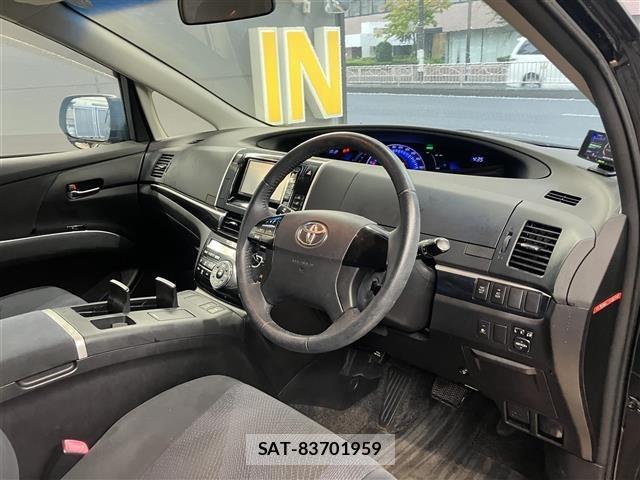 Toyota ESTIMA HYBRID 2012 8759915-2
