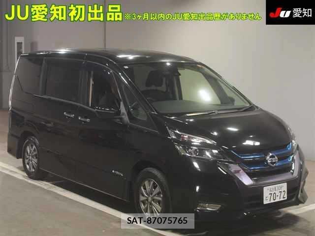 Nissan SERENA 2018 8693061-0