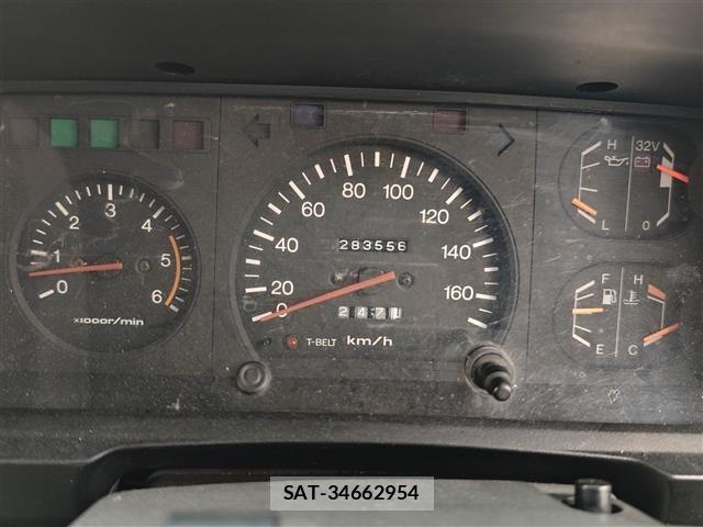 Toyota LAND CRUISER 1992 8761221-12