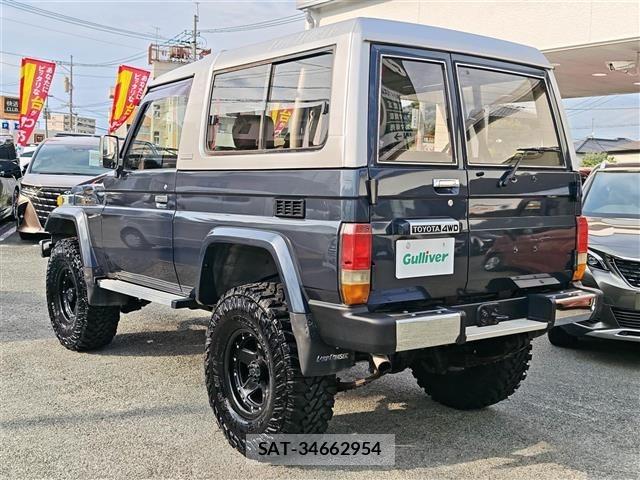Toyota LAND CRUISER 1992 8761221-14